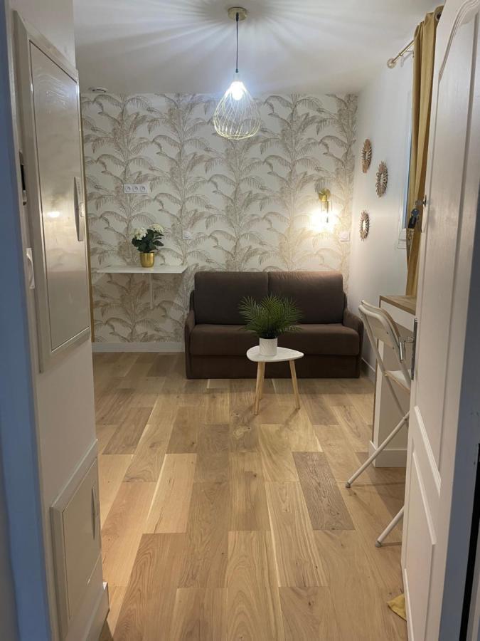 Studio Cocooning Lunel  Ngoại thất bức ảnh