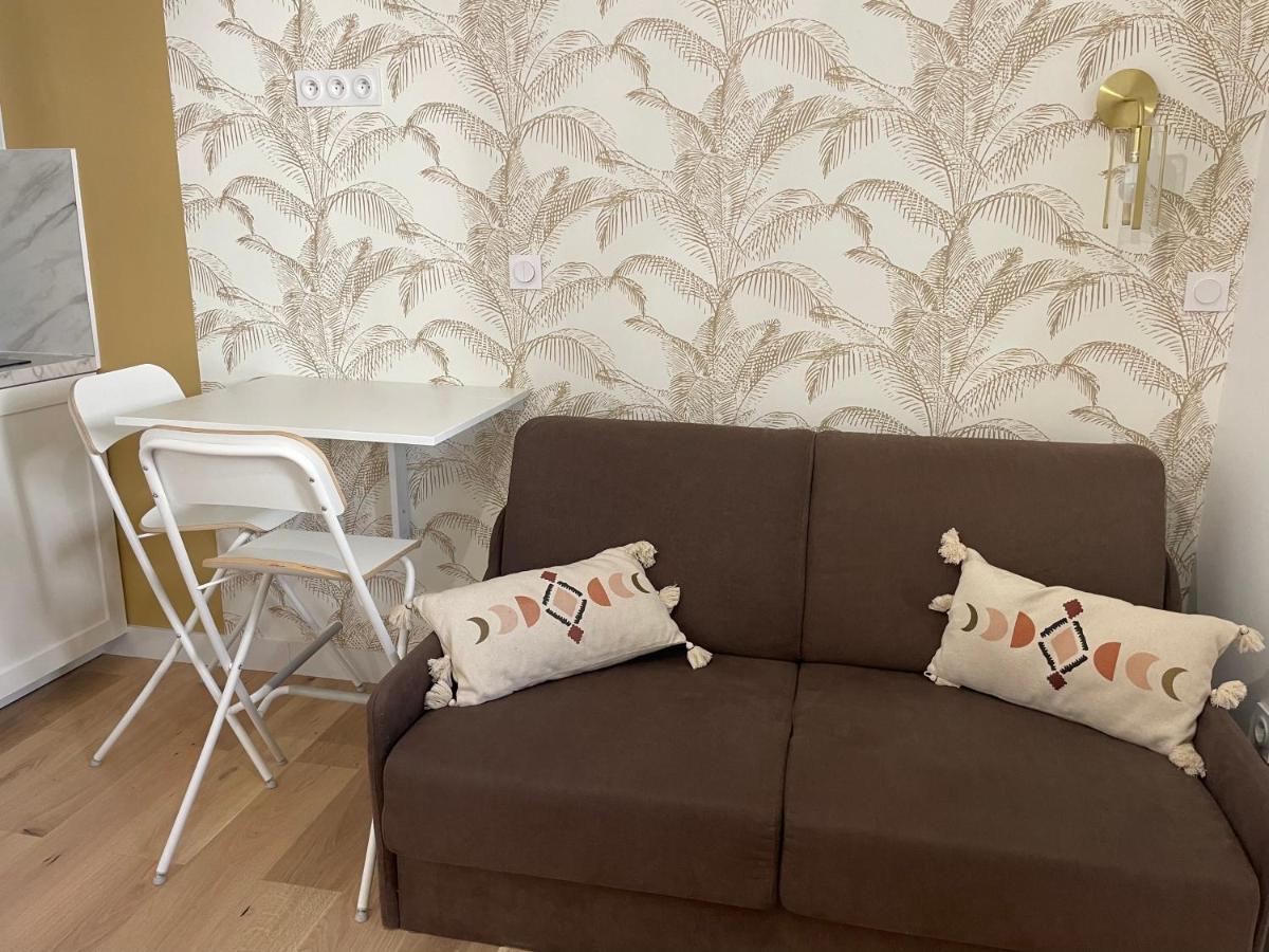 Studio Cocooning Lunel  Ngoại thất bức ảnh