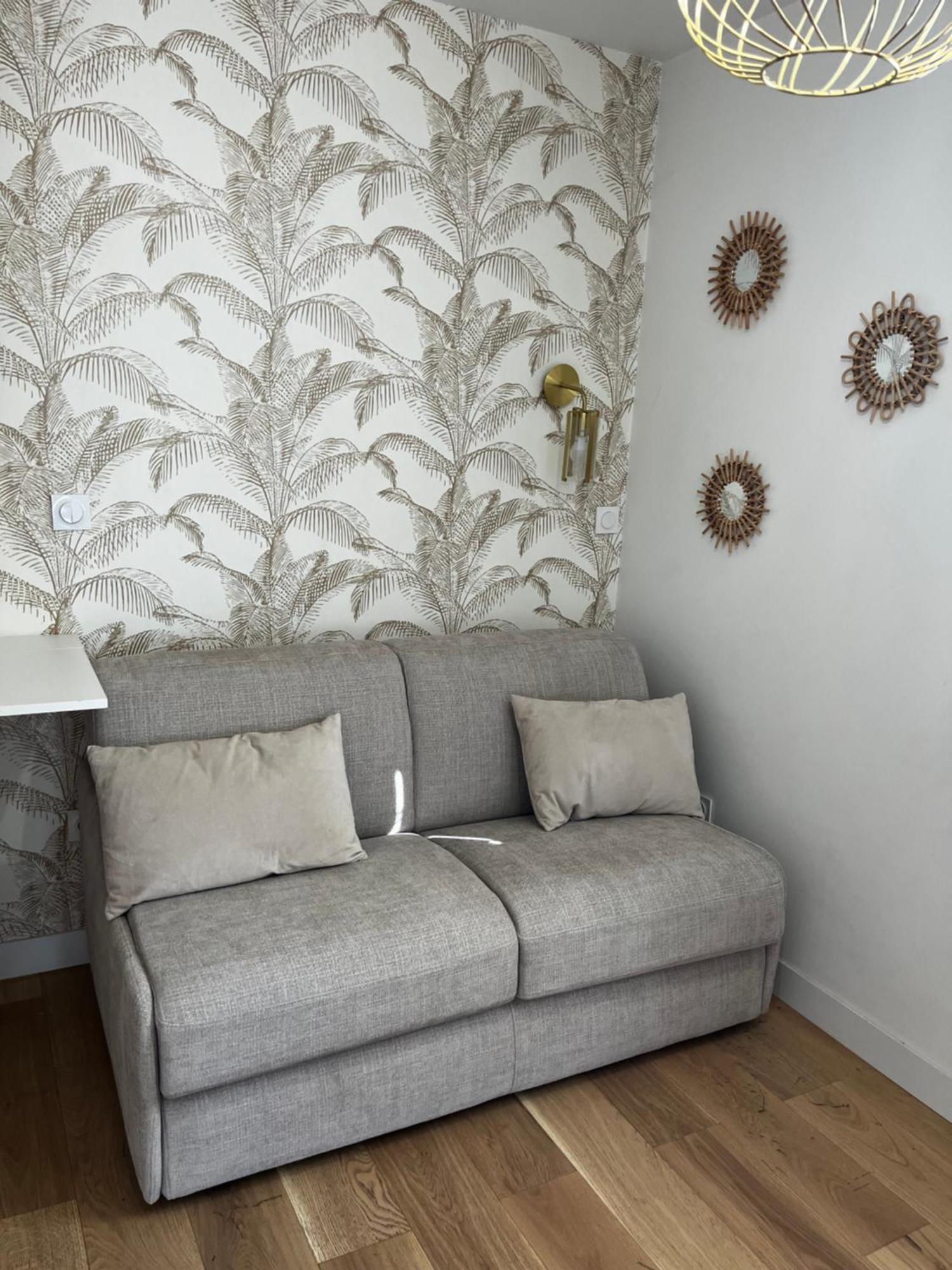 Studio Cocooning Lunel  Ngoại thất bức ảnh