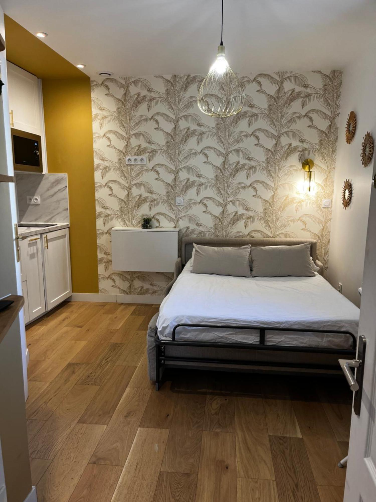 Studio Cocooning Lunel  Ngoại thất bức ảnh